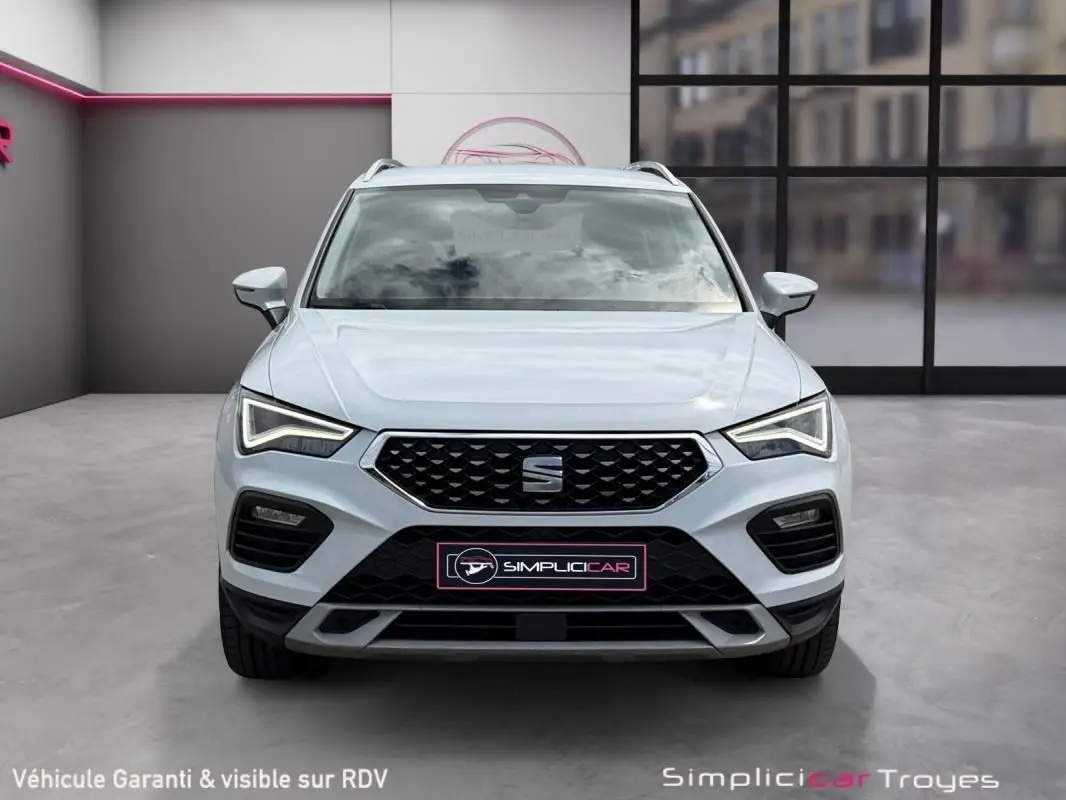 SEAT    ATECA phase 2