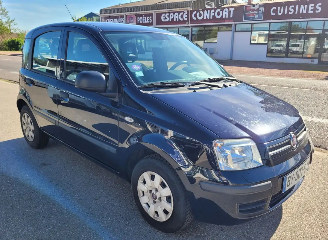 FIAT     PANDA II