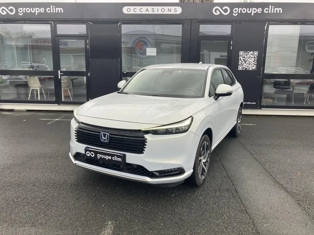HONDA  HR-V III phase 2