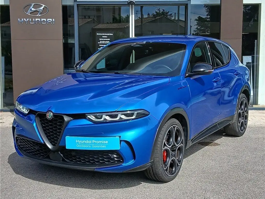ALFA ROMEO  TONALE