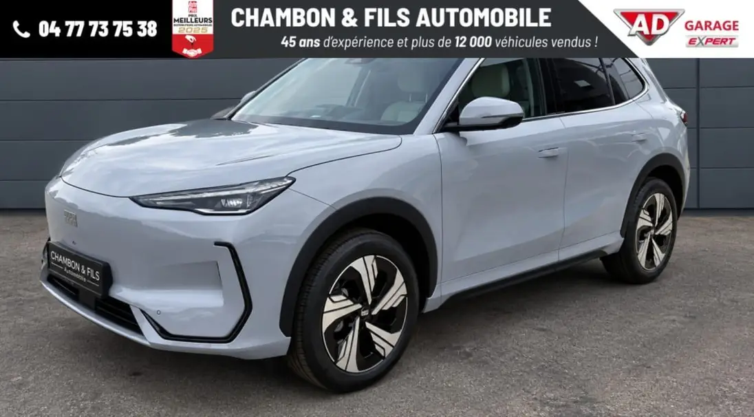 GEELY  E5