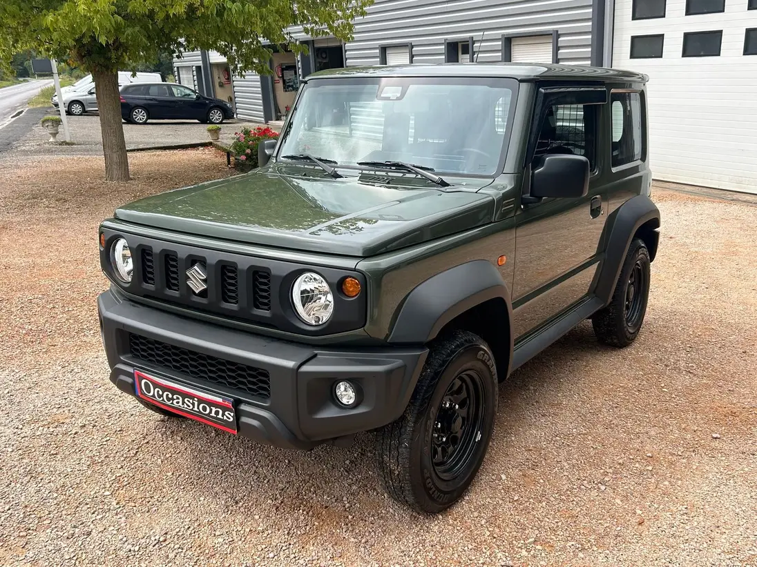 SUZUKI  JIMNY II