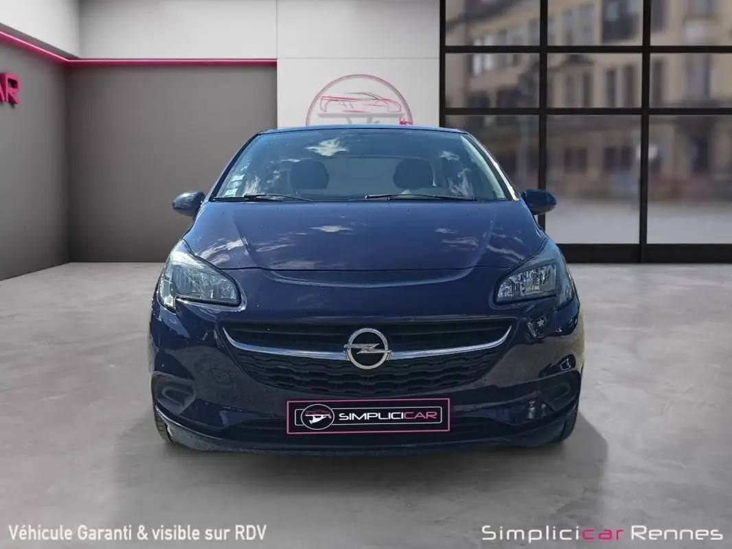 OPEL     CORSA V