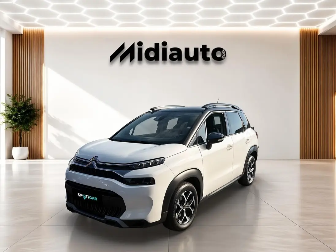 CITROEN  C3 AIRCROSS phase 2