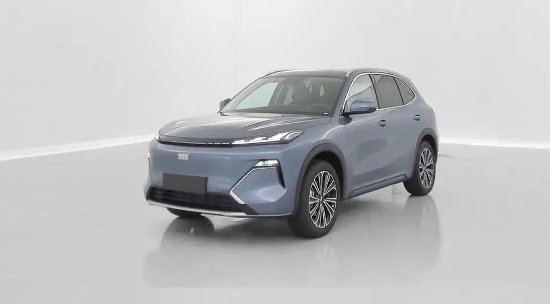 GEELY  STARRAY