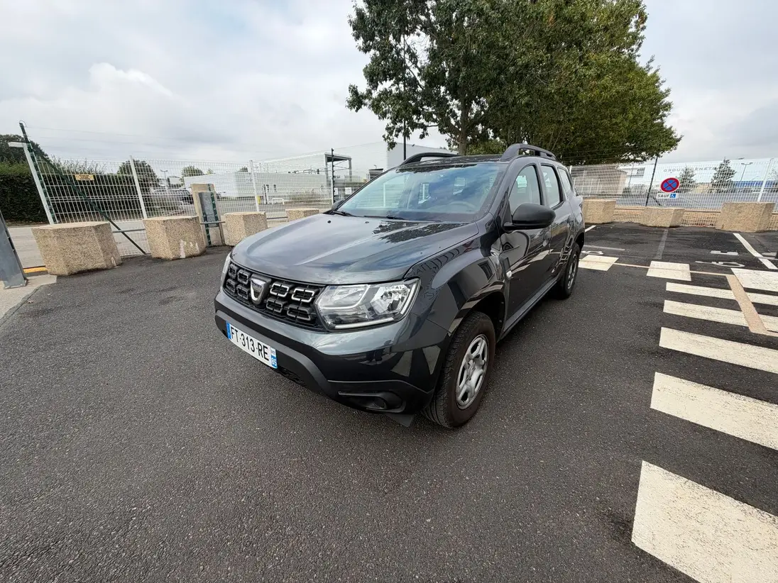 DACIA  DUSTER II