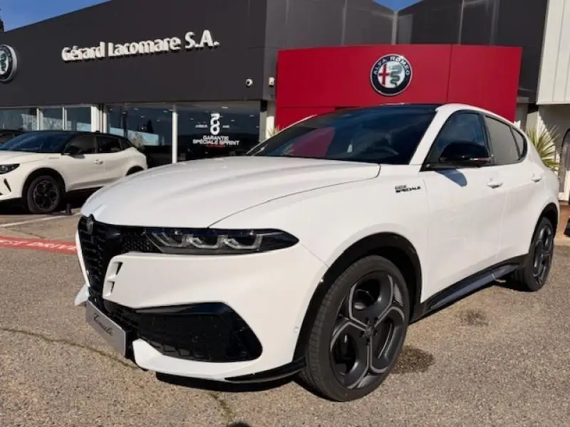 ALFA ROMEO  TONALE phase 2