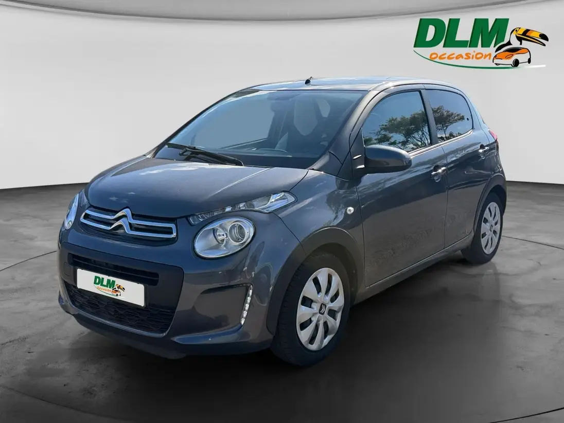 CITROEN  C1 II