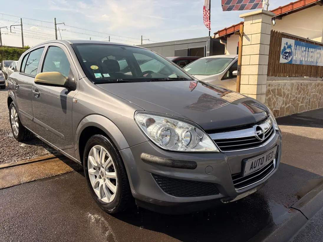 OPEL  ASTRA III
