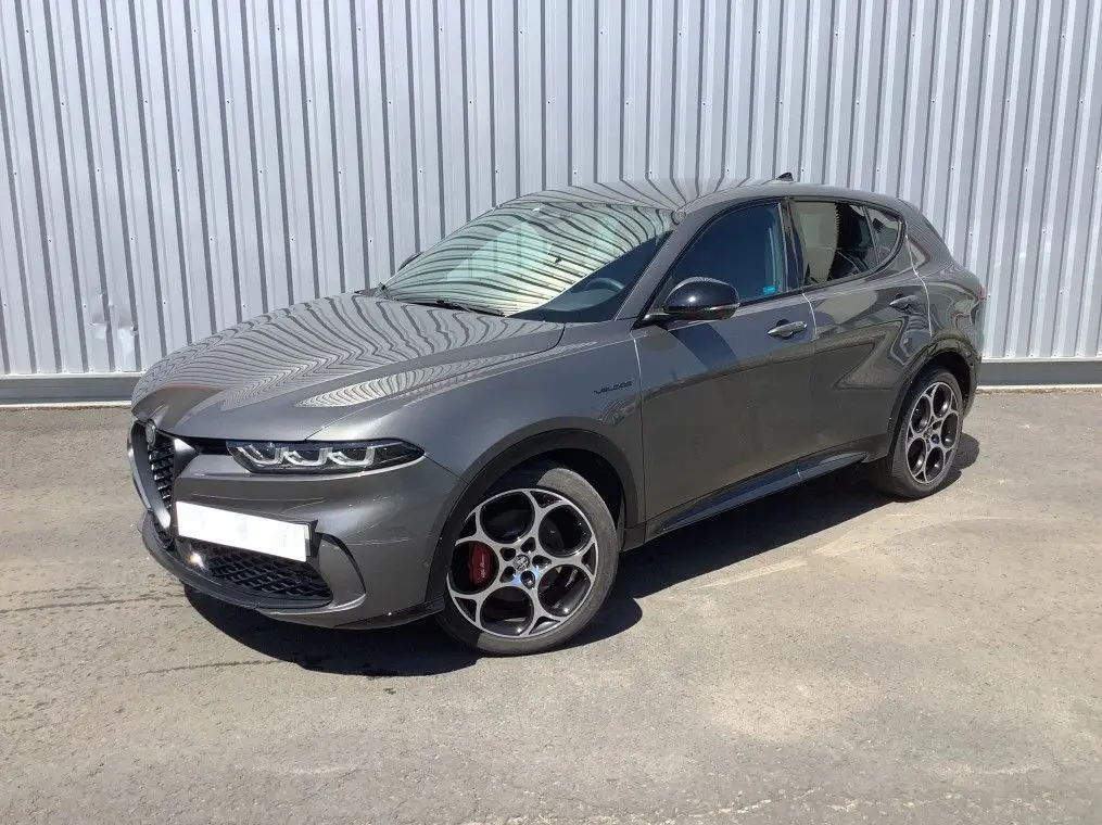 ALFA ROMEO  TONALE