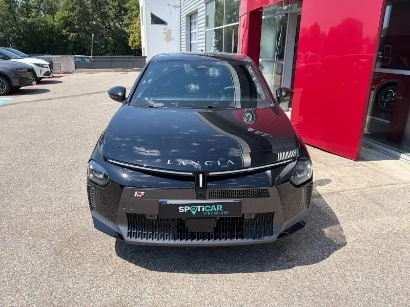 LANCIA    YPSILON IV