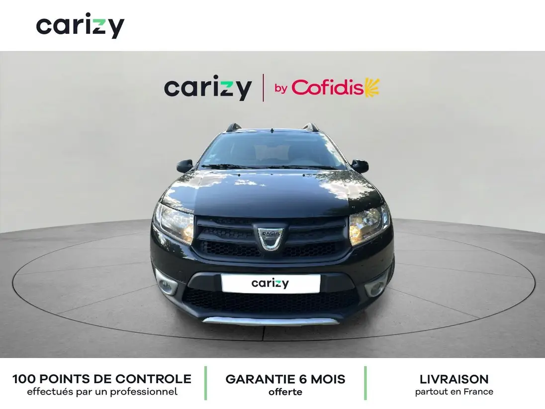 DACIA     SANDERO II STEPWAY