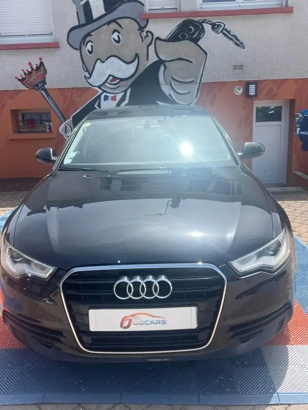 AUDI    A6 IV
