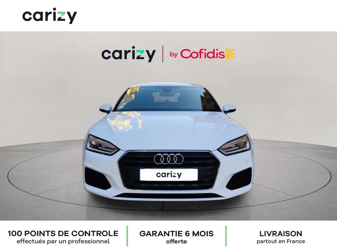 AUDI    A5 SPORTBACK II