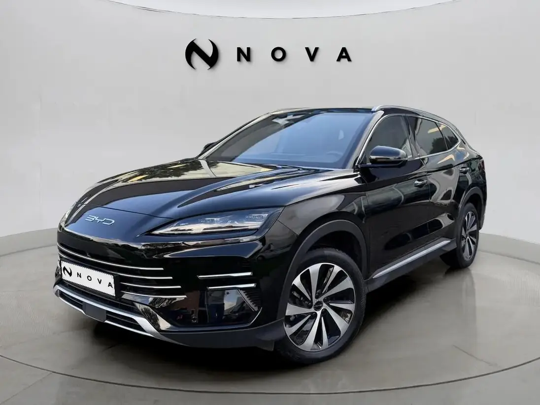 BYD  SEAL U phase 2
