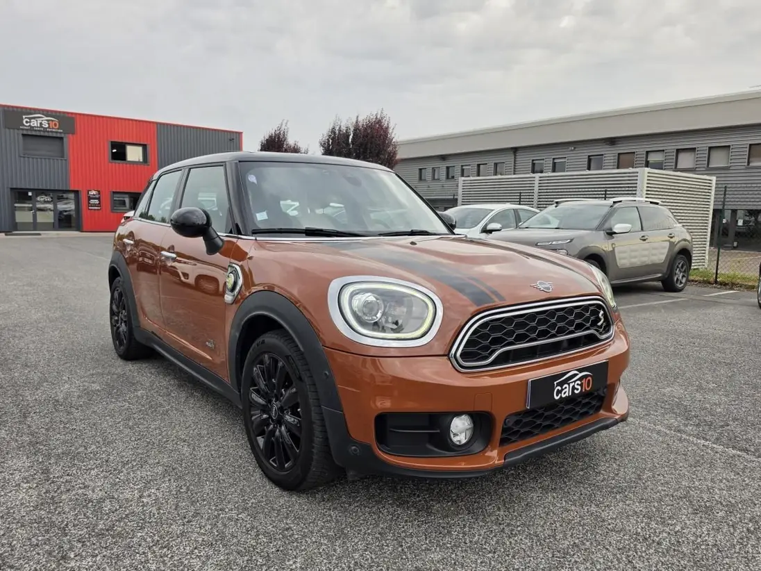 MINI   COUNTRYMAN II