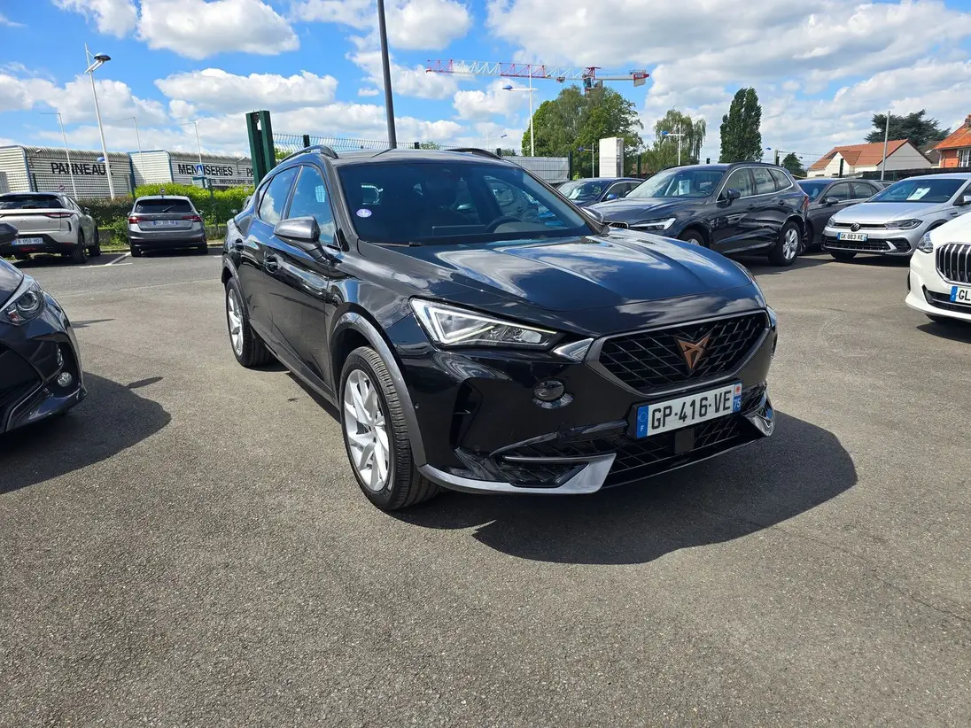 CUPRA     FORMENTOR