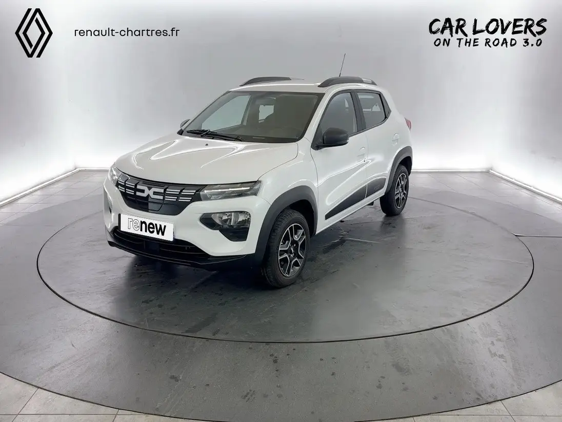 DACIA  SPRING