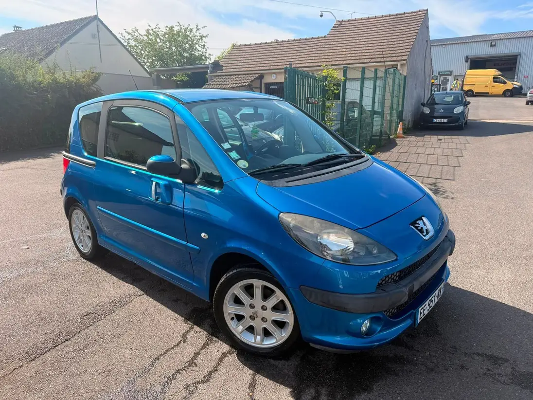 PEUGEOT   1007