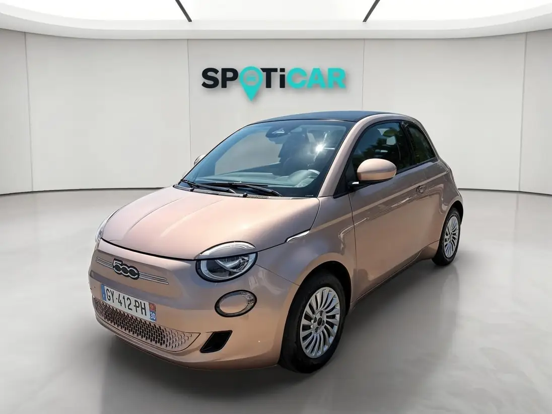 FIAT  500 C III