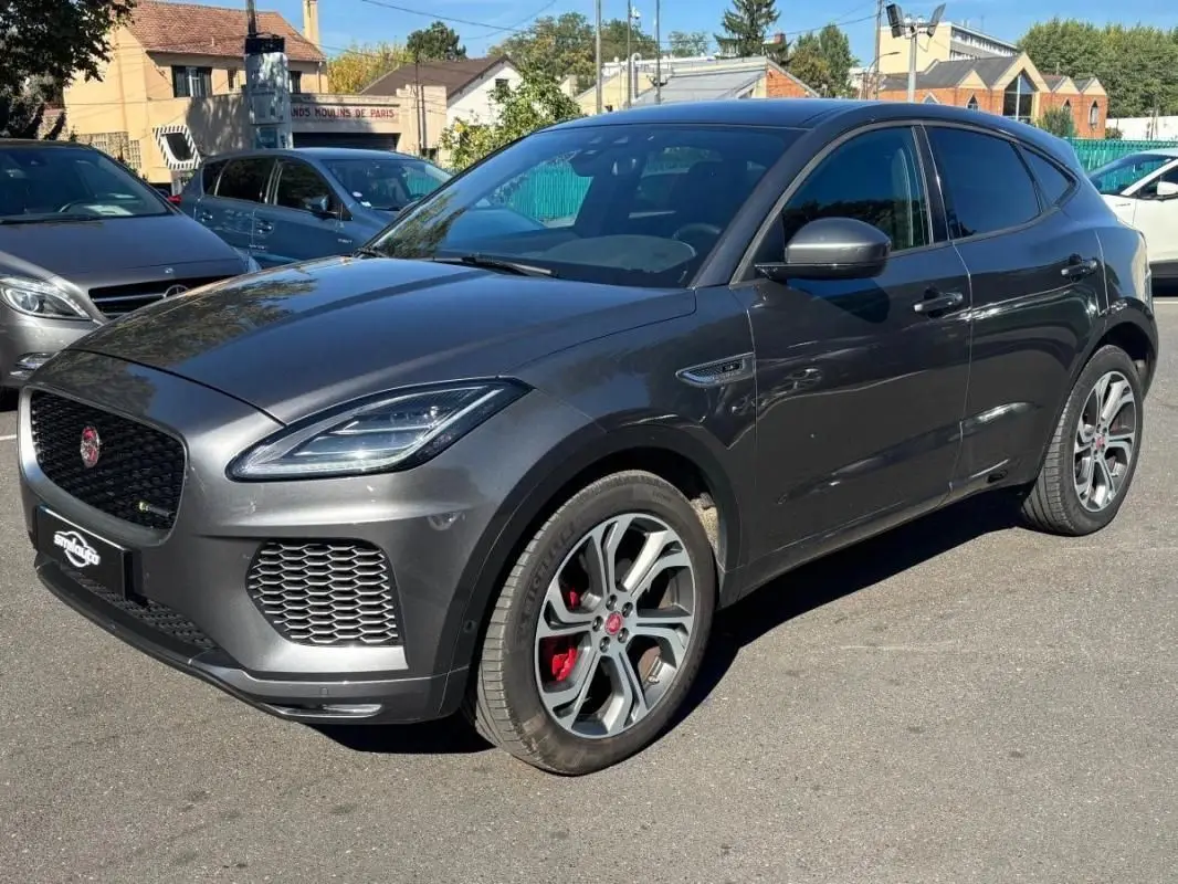 JAGUAR  E-PACE