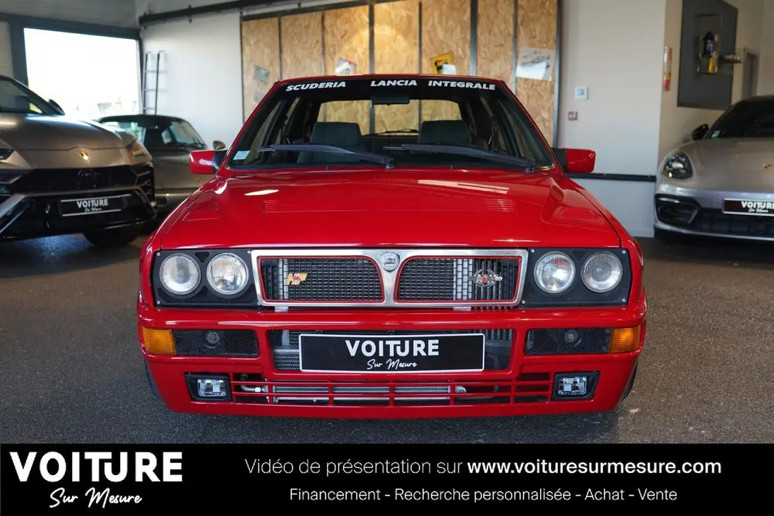 LANCIA     DELTA HF