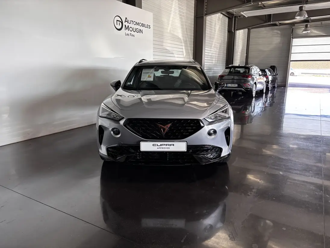 CUPRA   FORMENTOR