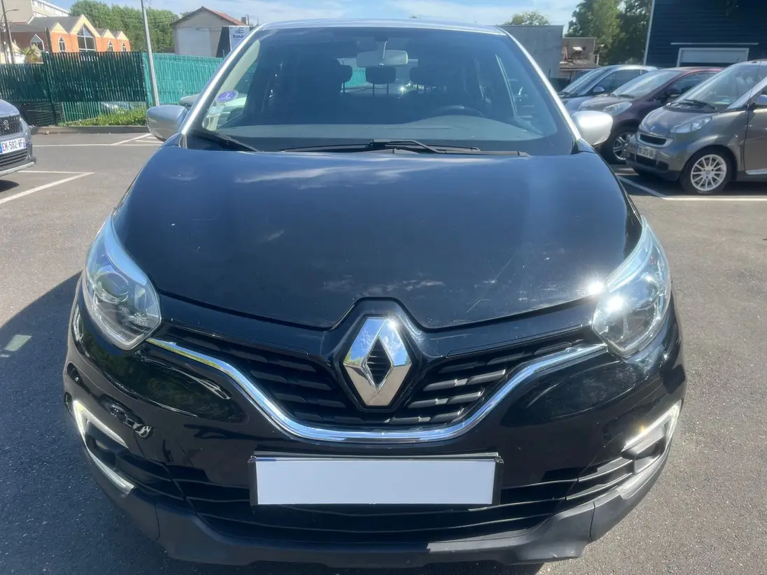 RENAULT    CAPTUR