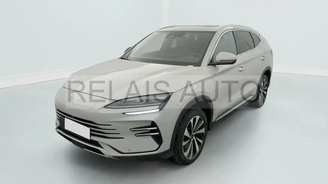 BYD  SEAL U phase 2