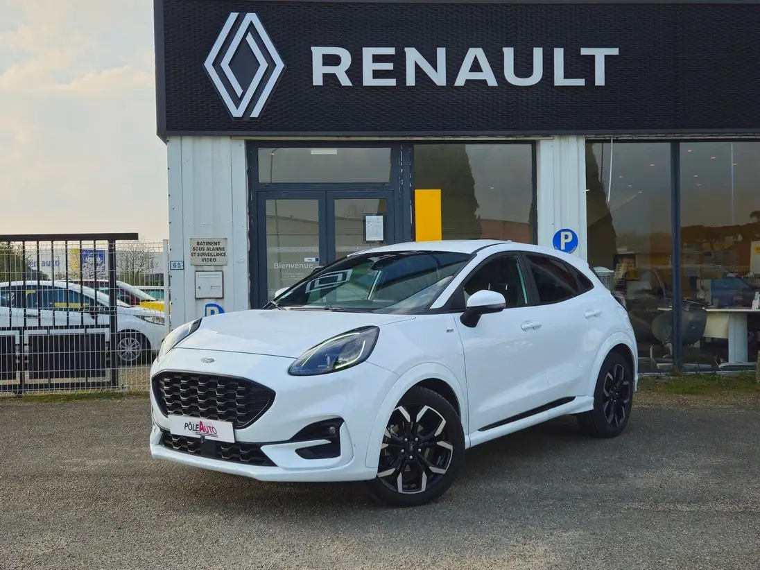 FORD  PUMA II phase 2