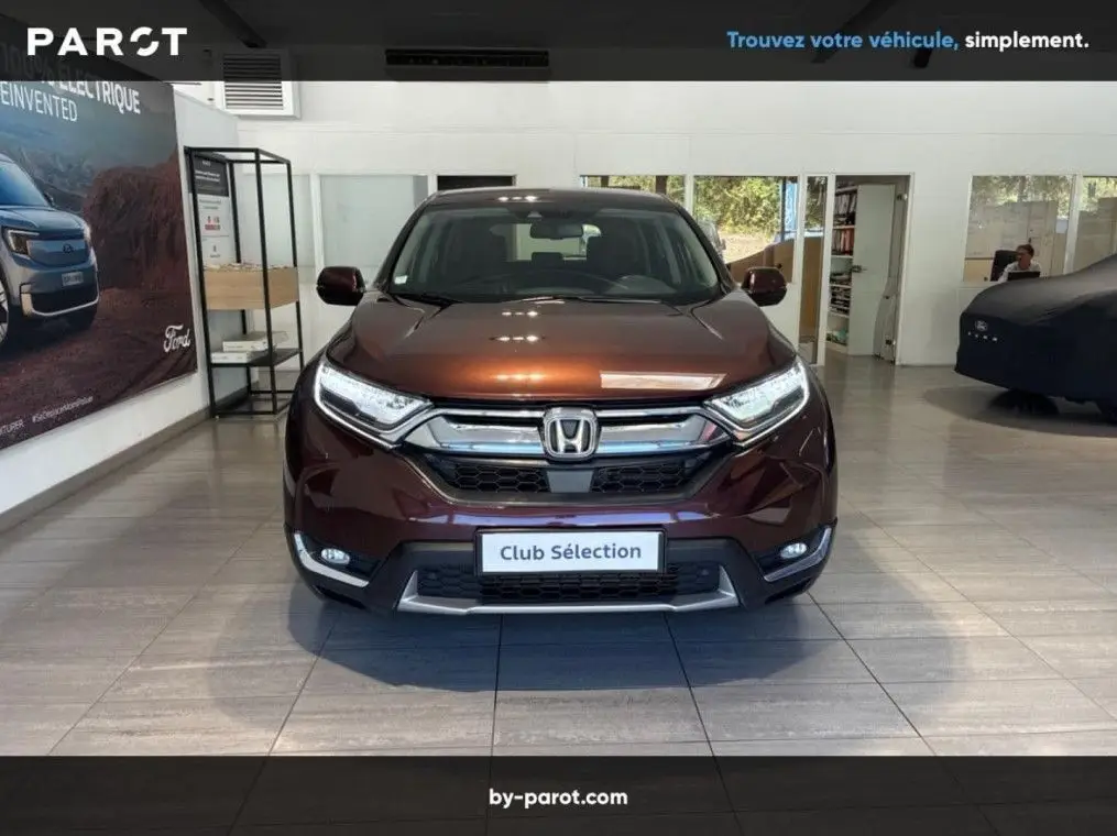 HONDA    CR-V V