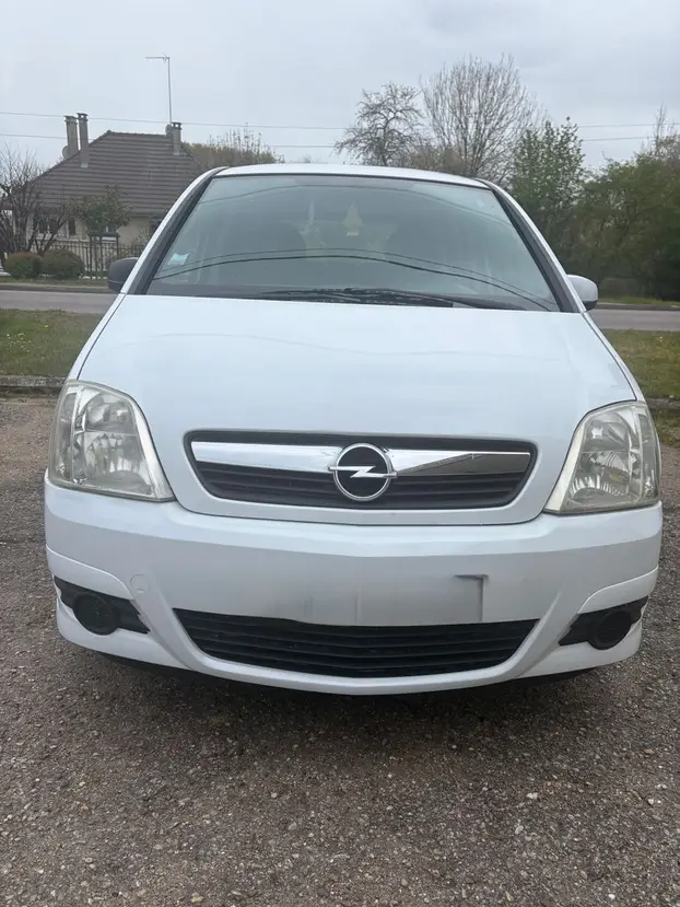 OPEL     MERIVA phase 2