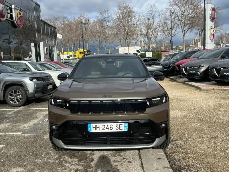 JEEP     COMPASS III