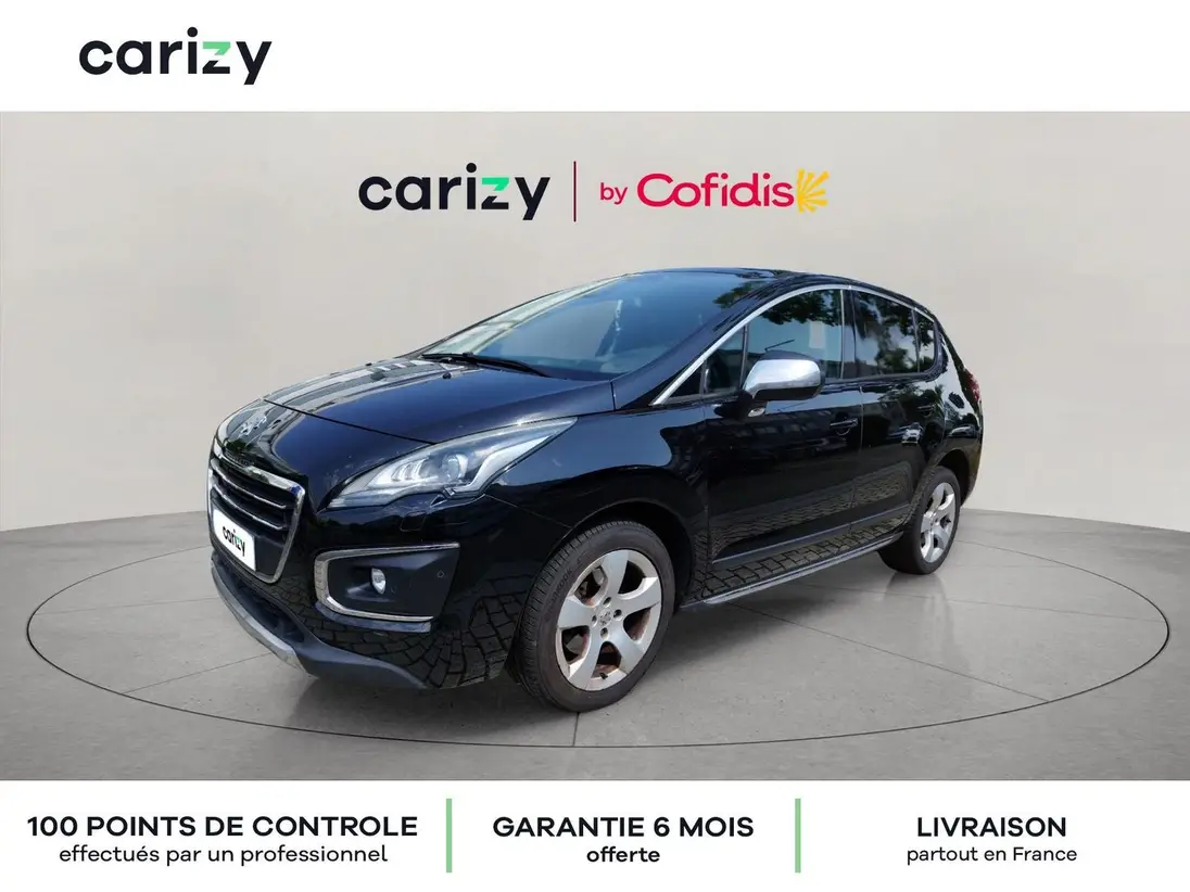 PEUGEOT  3008 II
