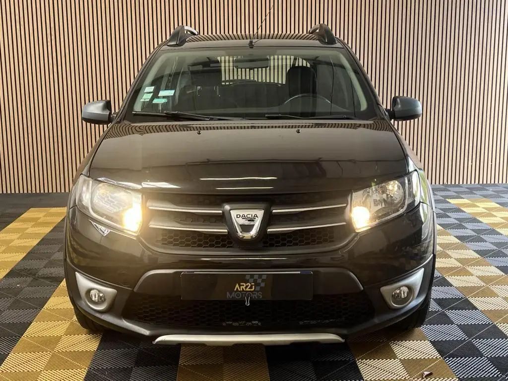 DACIA    SANDERO II STEPWAY phase 2