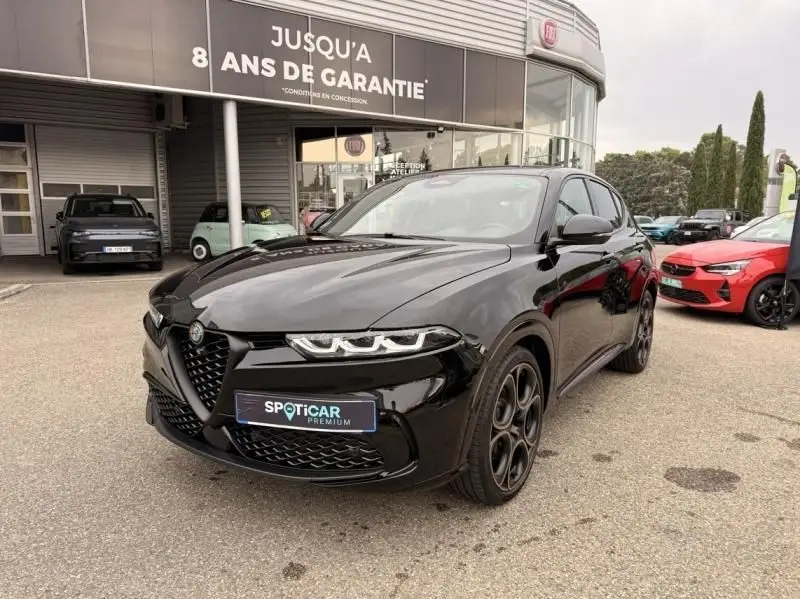 ALFA ROMEO     TONALE