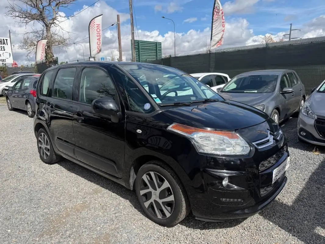 CITROEN    C3 PICASSO phase 2