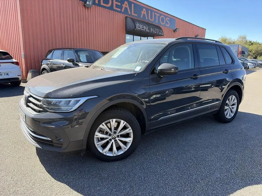 VOLKSWAGEN  TIGUAN II phase 2