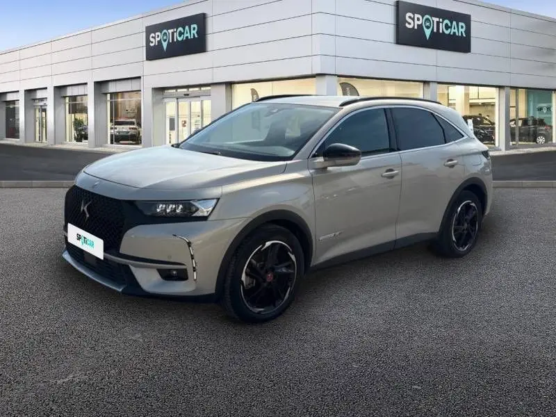 DS  7 CROSSBACK