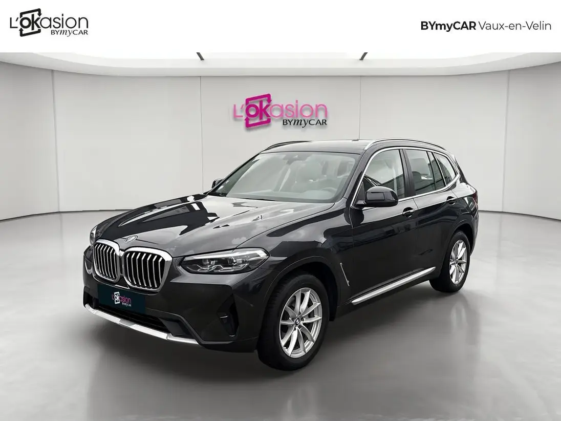 BMW  X3 G01 phase 2