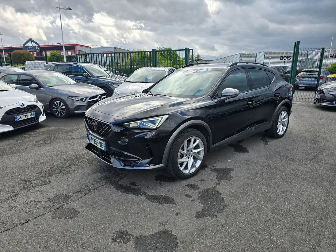 CUPRA  FORMENTOR