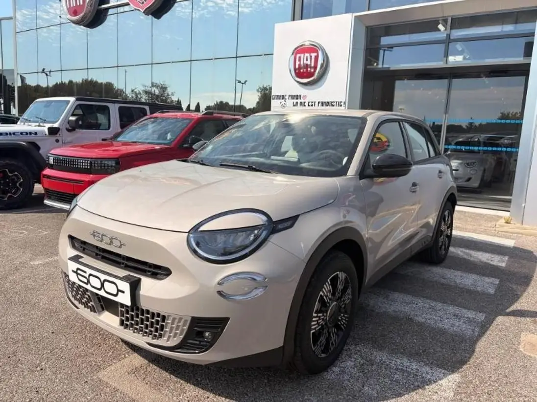 FIAT  600 (2E GENERATION) E