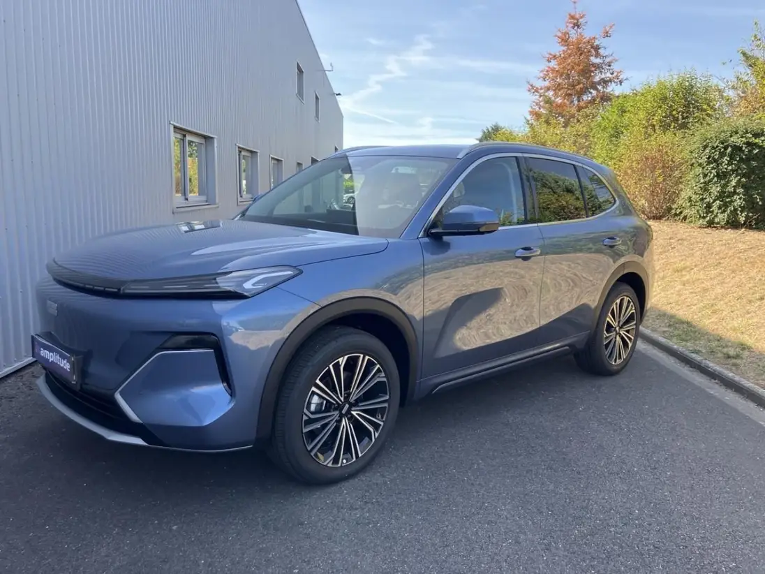 GEELY  STARRAY