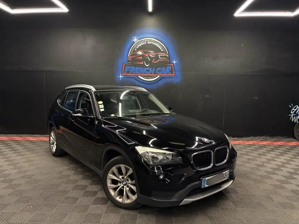 BMW     X1 E84 phase 2