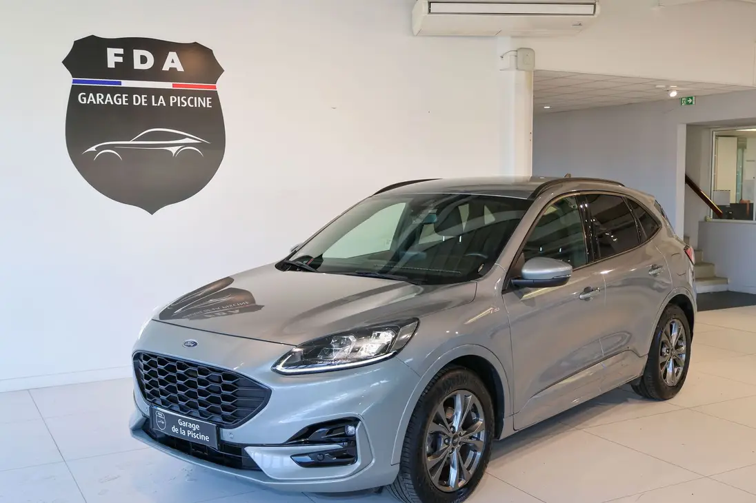 FORD  KUGA III