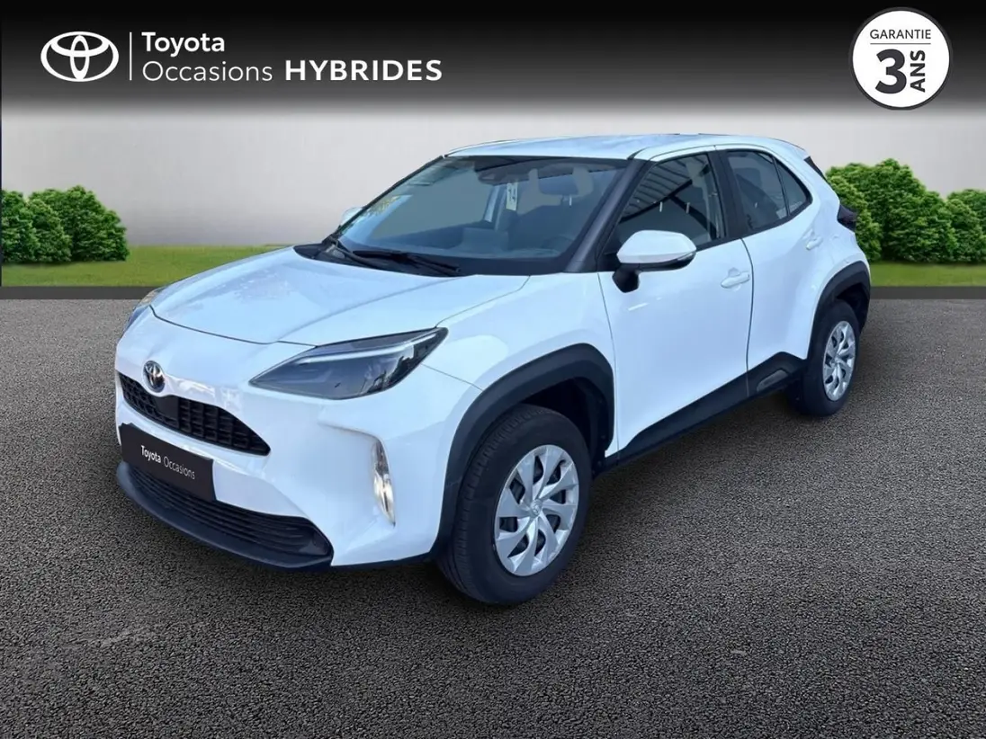 TOYOTA  YARIS CROSS