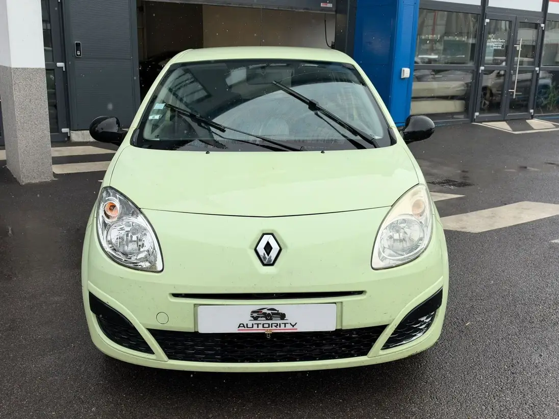 RENAULT   TWINGO II