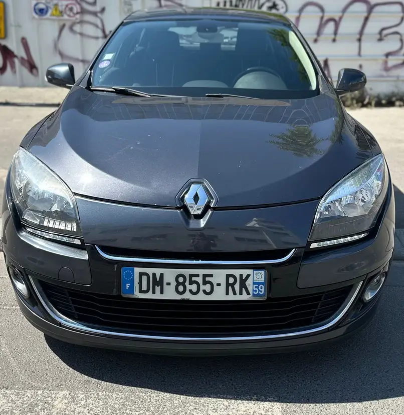 RENAULT    MEGANE III phase 3