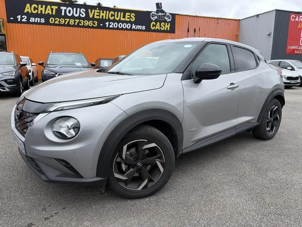 NISSAN  JUKE II phase 2