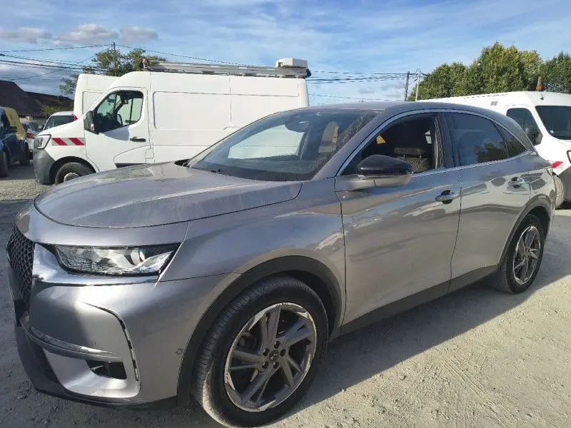 DS  7 CROSSBACK